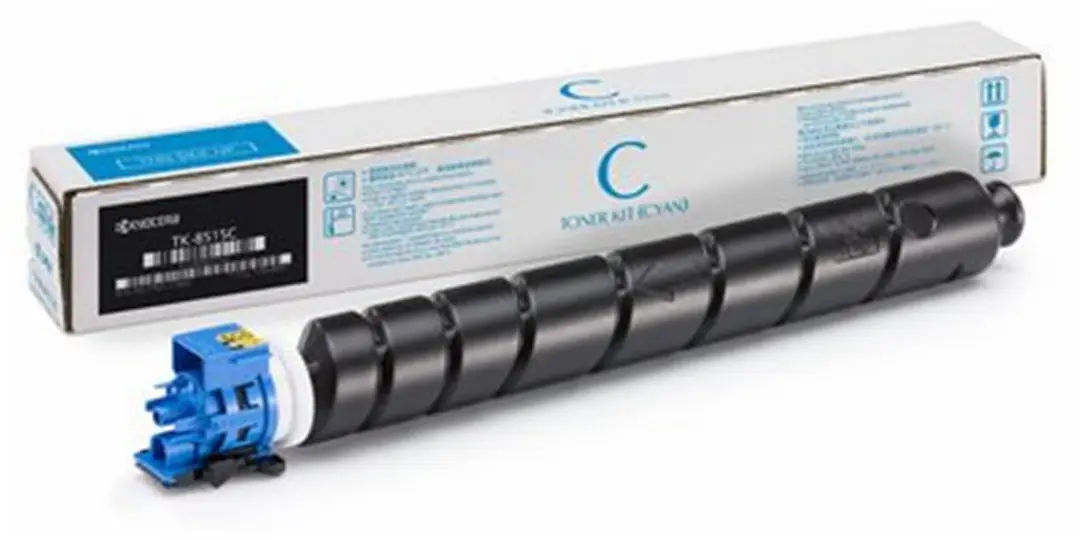 Kyocera TK-8335C Cyan Mavi Orjinal Fotokopi Toneri Taskalfa 3252ci-3253ci 15.000 Sayfa 1