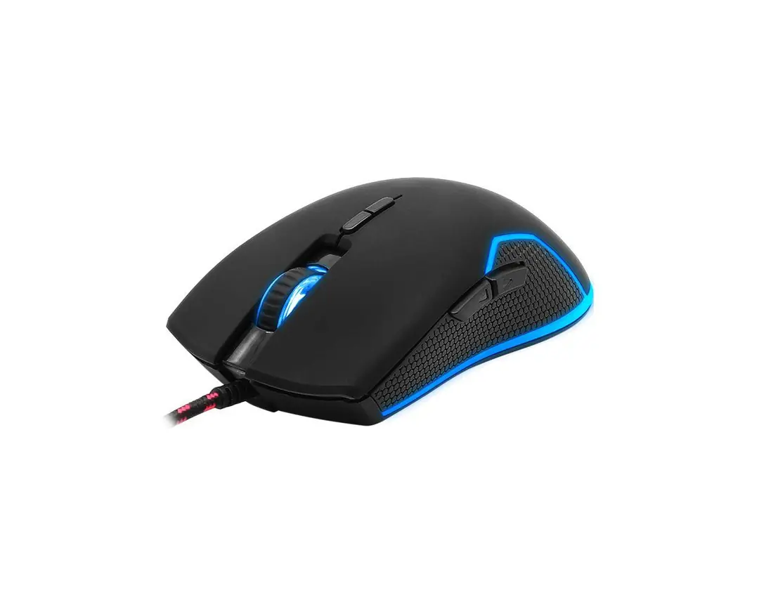 Frisby FM-G3335K Programlanabilir RGB 10.000DPI Oyuncu Mouse 1
