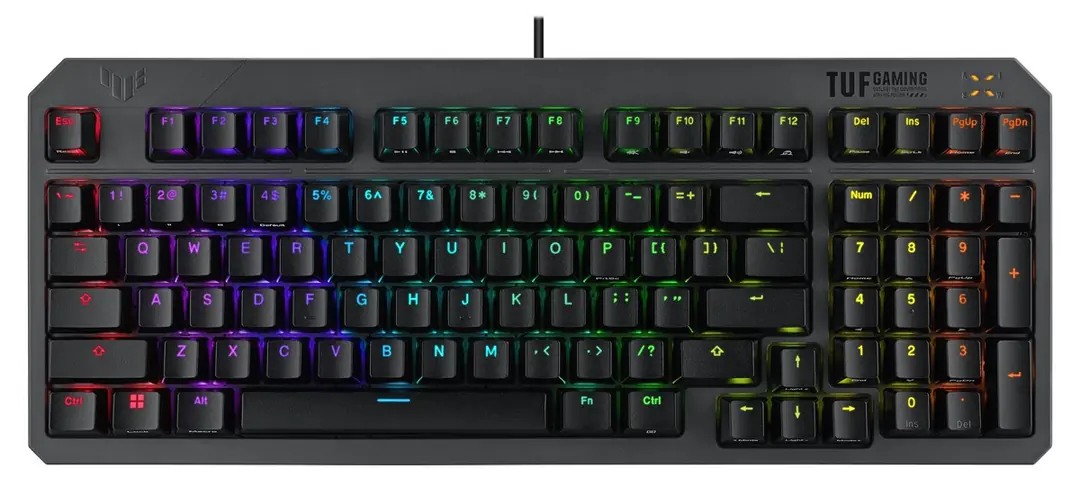 ASUS TUF GAMING K3 RD/TR GEN II