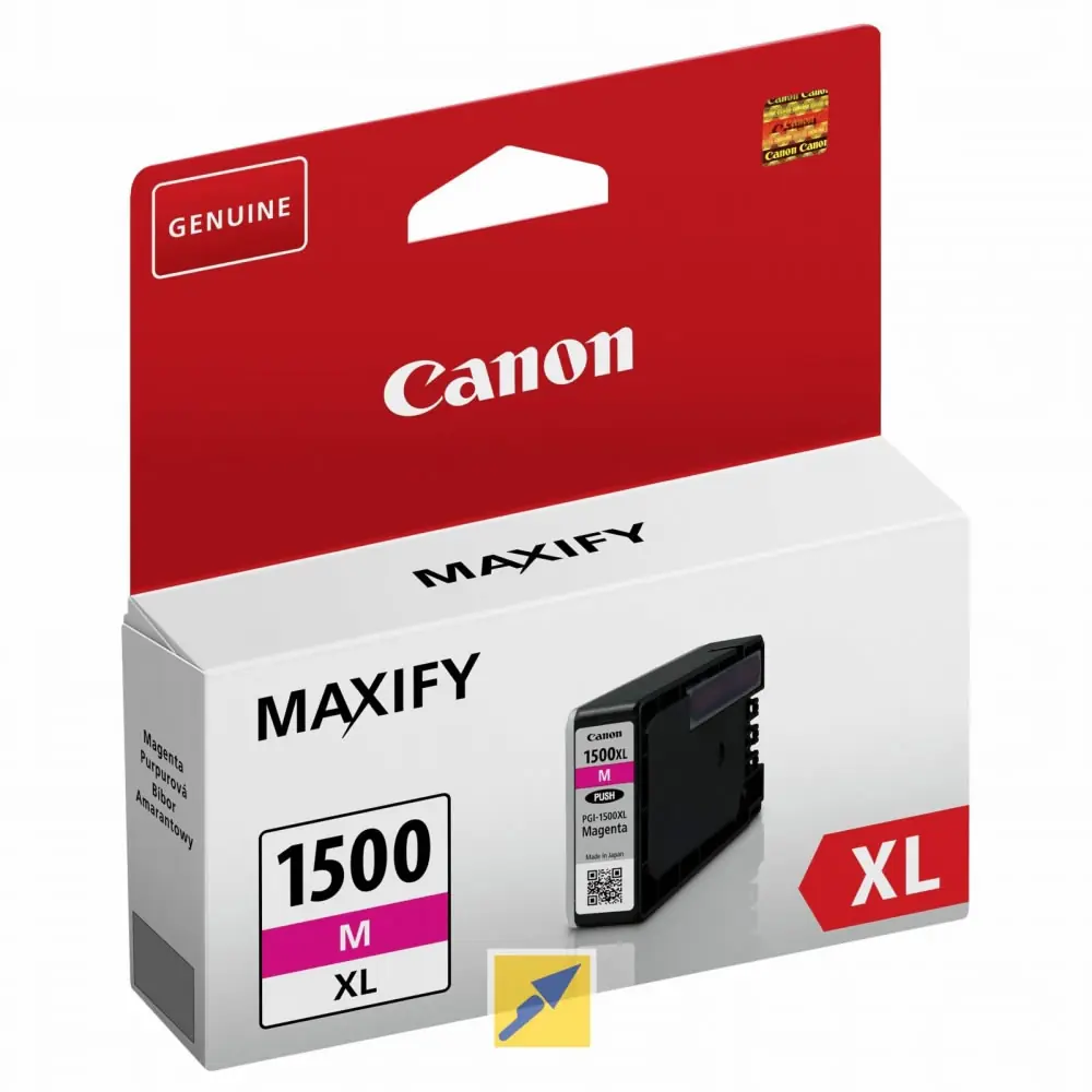 CANON PGI-1500XL M 1