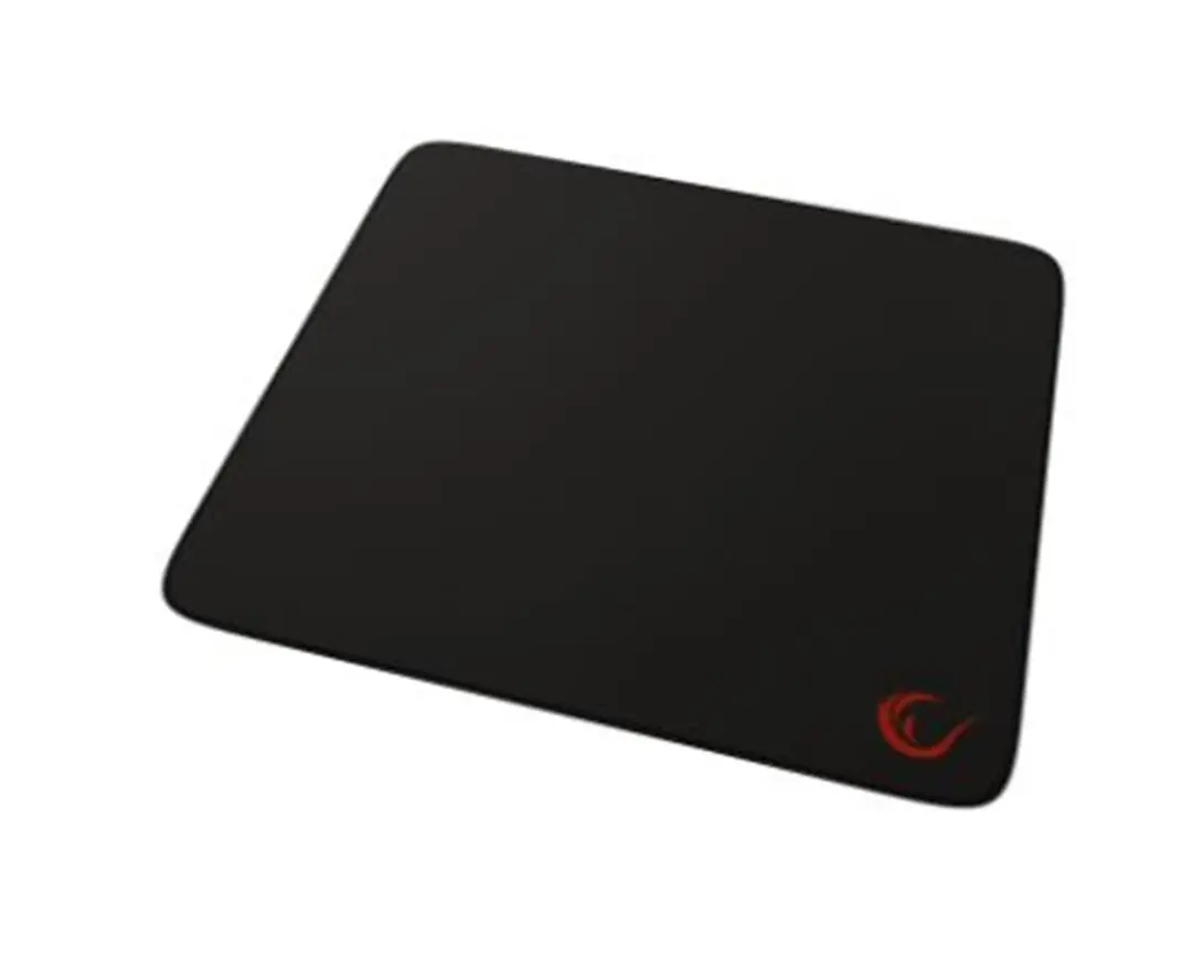 Rampage BLITZ L 450x400x4mm Dikişli Neutral Kumaş Siyah Gaming Mouse Pad