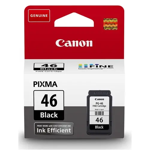 CANON 9059B001 PG-46 SIYAH KART 1