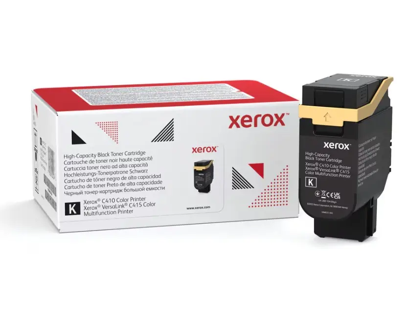XEROX 006R04764 C410/C415 K HC DMO SOLD