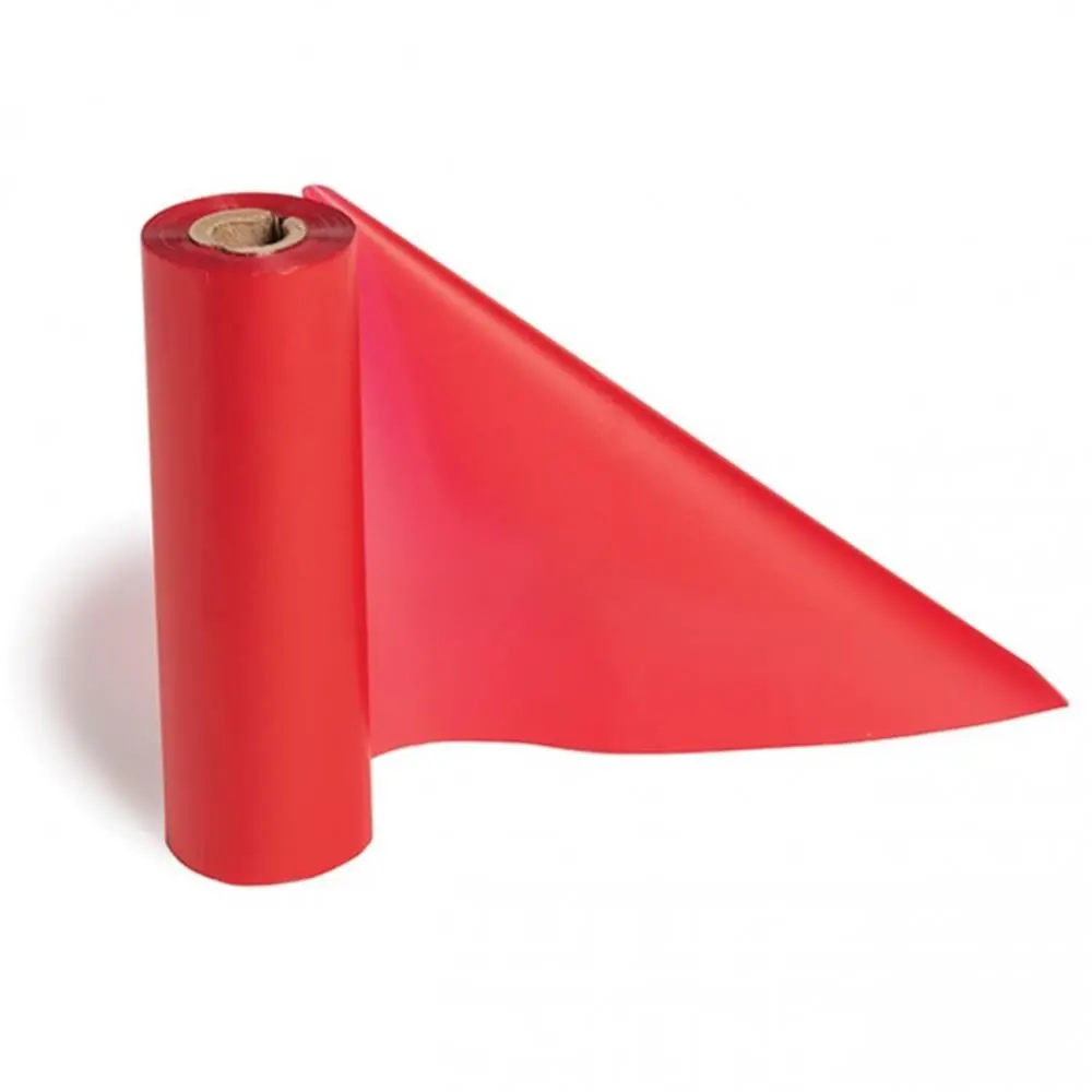 OEM 110-74 WAX Red Kırmızı Ribbon TLP-2844-OS-214-OS-2140 1