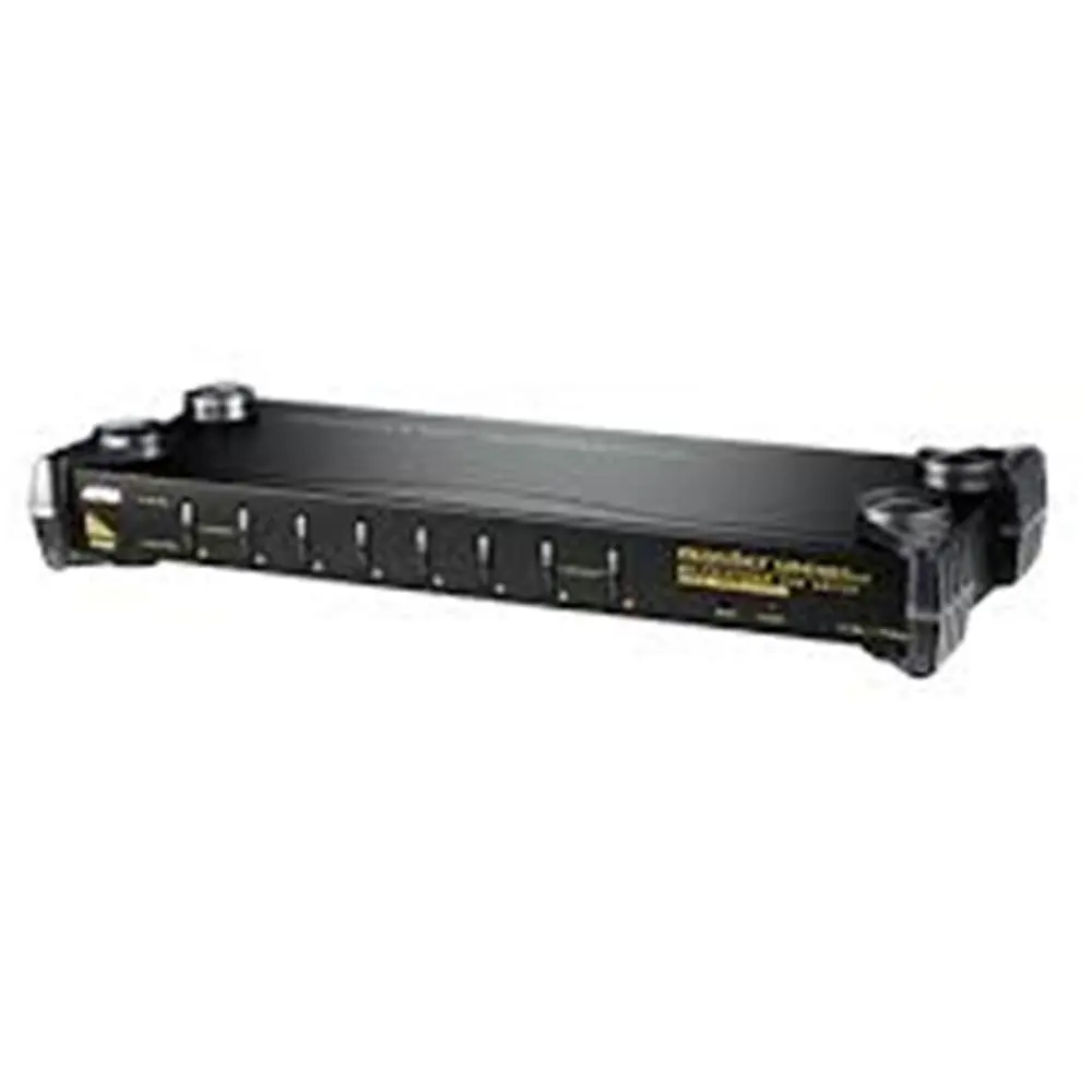 Aten CS1758Q9-AT-G 8 Port PS-2-Usb Kvm Switch 1