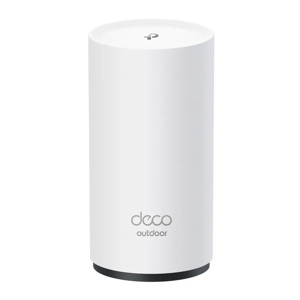 Tp-Link DECO BE25-Outdoor 1Li  Wi-Fi 7 BE3600 Tüm Evi Kapsayan Mesh Wifi Sistemi