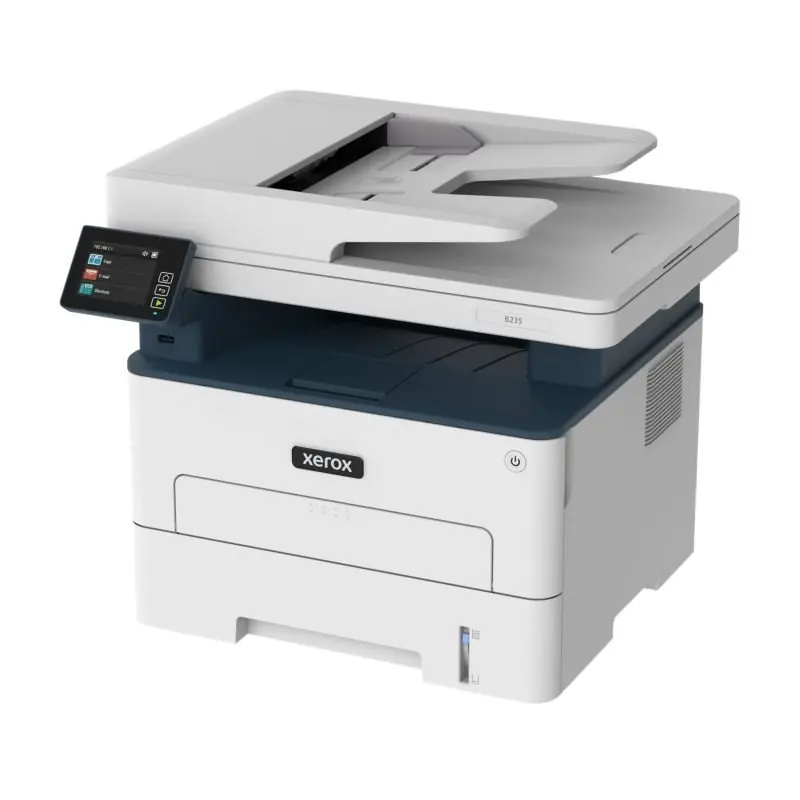 Xerox  B235V_DNI Yazıcı-Tarayıcı-Fotokopi-Faks Çok Fonksiyonlu Lazer Yazıcı Wireless-Network 34 PPM