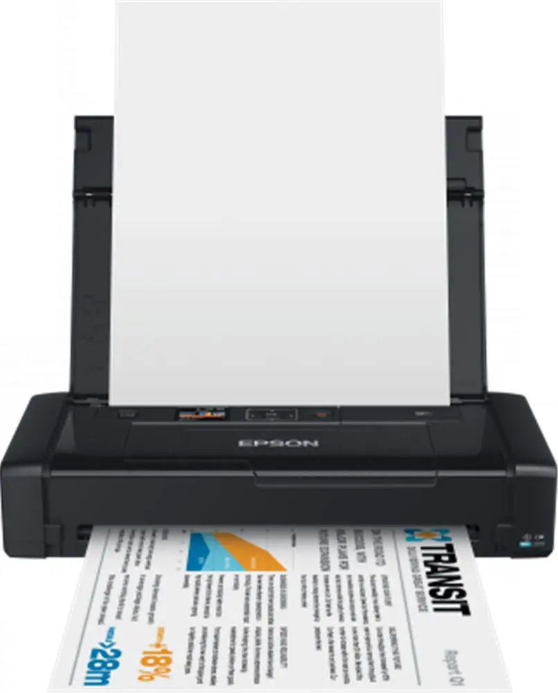 Epson WF-100 Taşınabilir Mobil Yazıcı