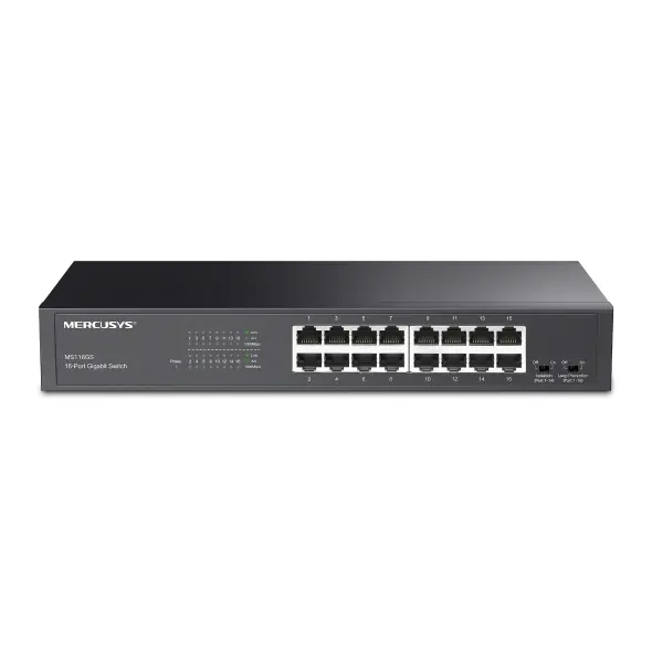 TP-LINK MS116GS 16PORT 10/100/1000 SWITC 1