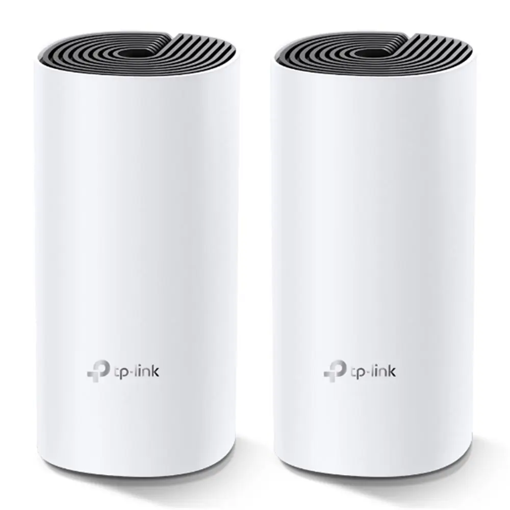 Tp-Link DECO M4 2Li Paket AC1200 Tüm Evi Kapsayan Mesh Wifi Sistemi 1