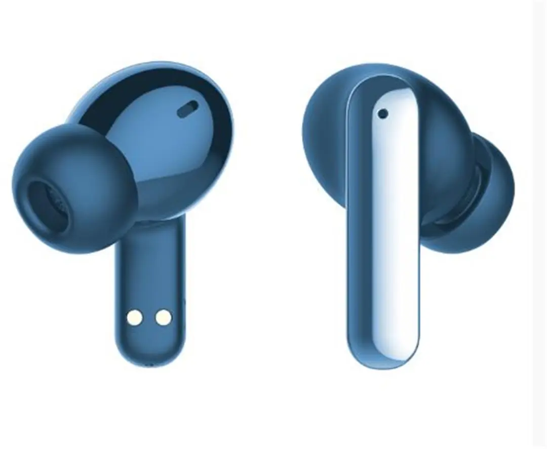 S-link AirLite X Pro Lacivert 6 Mikrofonlu ENC + Hybrid ANC Bluetooth V5.4 TWS Mikrofonlu Kulaklık 1