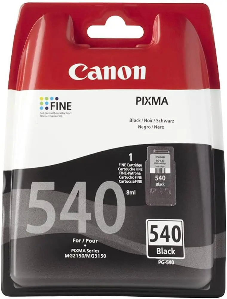 CANON 5225B001 PG-540BK SIYAH KART