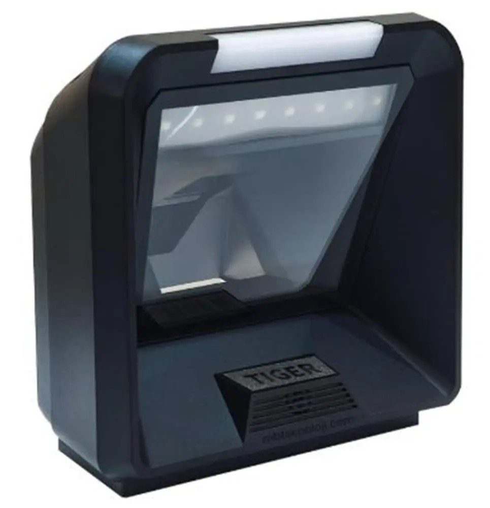 Perkon Ps5700+2D Imager Usb Masaüstü Karekod Barkod Okuyucu+Ayaksız 1