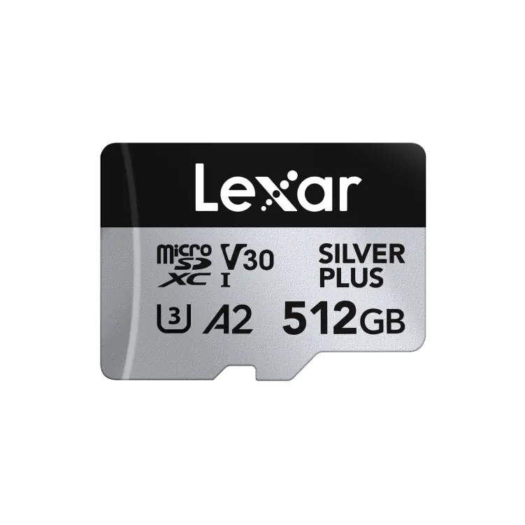 LEXAR 512GB LMSSIPL512G-BNANG MICROSD