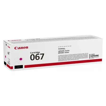 CANON 5100C002 CRG-067 M KIRMIZI TONER