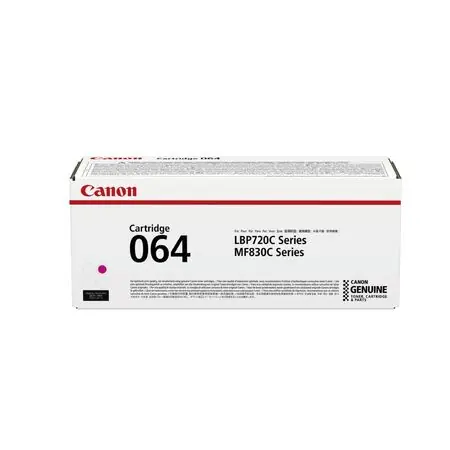 CANON  4933C001 CRG-064 KIRMIZI TONER