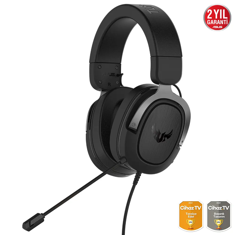 ASUS TUF GAMING H3 GUN HEADSET 1