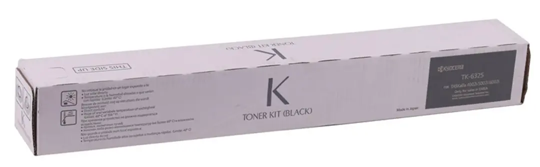 Kyocera TK-6325 Orjinal Fotokopi Toneri Taskalfa 4002i-5002i-5003i-6002i-6003i 1