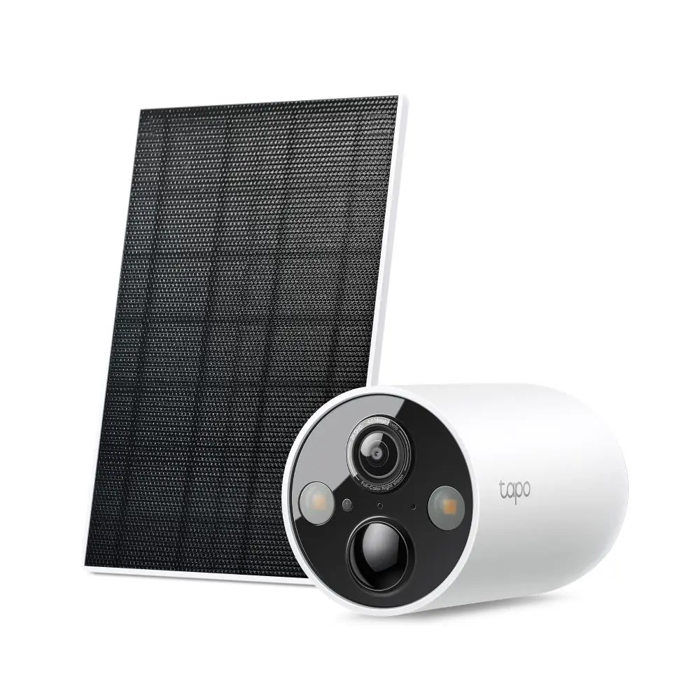 TP-Link TC85 KITGüneş Enerjili Güvenlik Kamerası Kiti 1