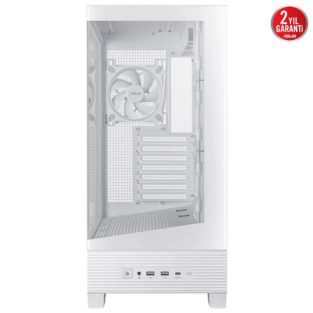 ASUS A31 PLUS TG ARGB WHITE 1