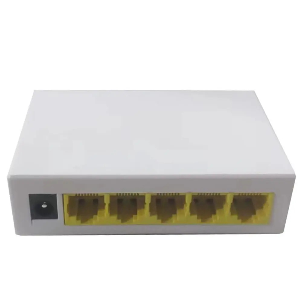Nova ND-920-05TX 5 Port 10-100-1000 Mbps Switch 1