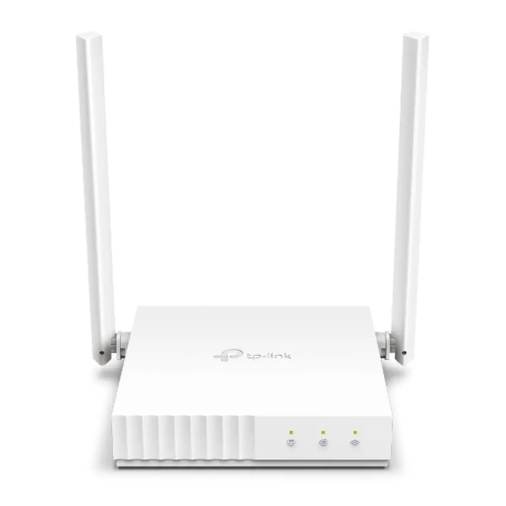 Tp-Link TL-WR844N 300 Mbps 4 Portlu Multi-Mode Router 1