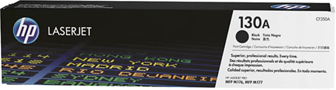 HP 827A Black Siyah Toner CF300A 1