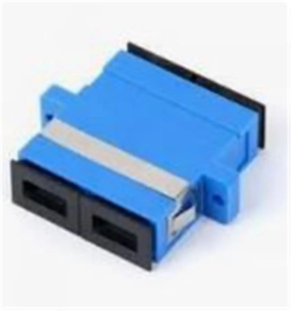 Teldata SC-SM-UPC Duplex Adaptör 20li 1