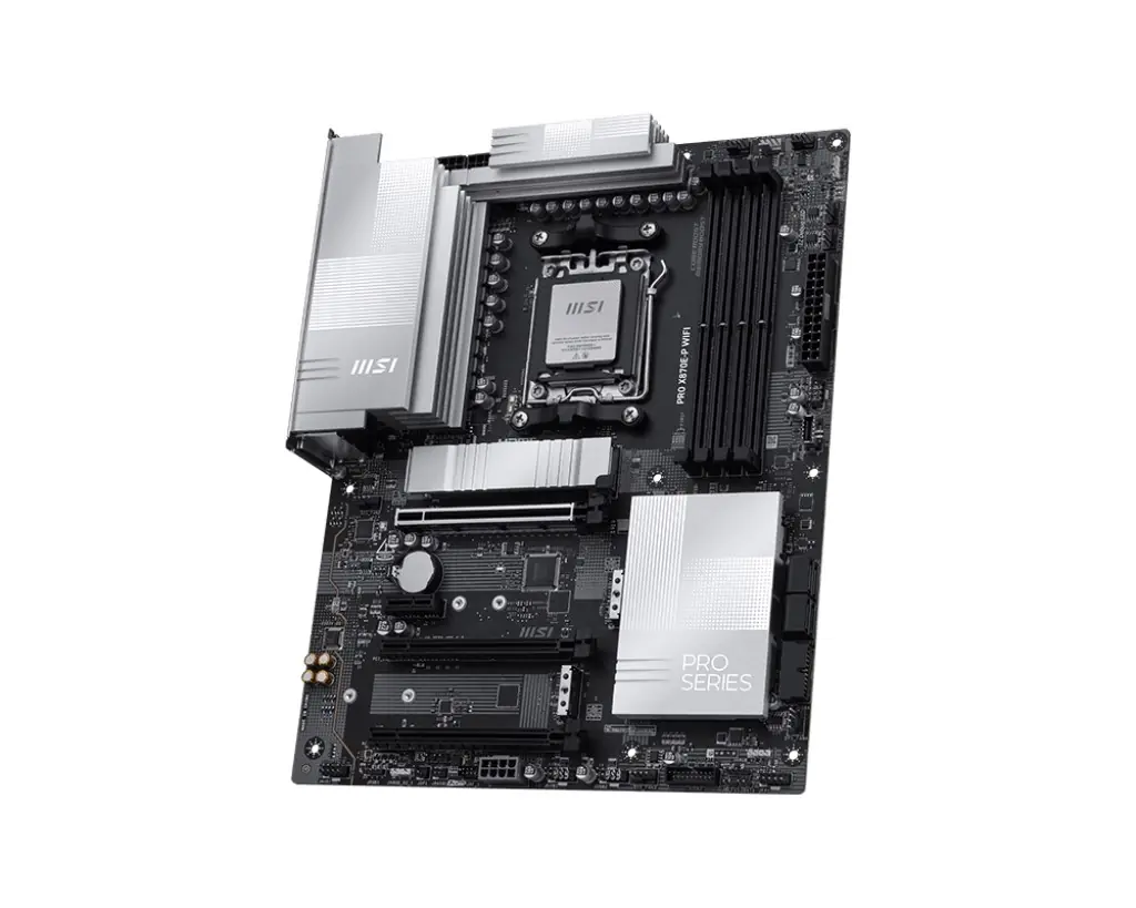 MSI MB PRO X870E-P WIFI