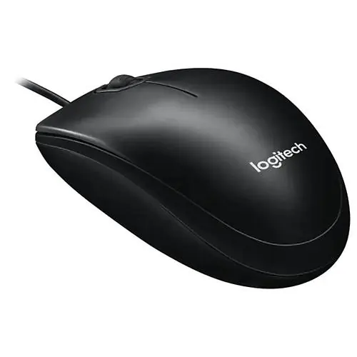Logitech 910-006652 M100 Siyah Kablolu Mouse