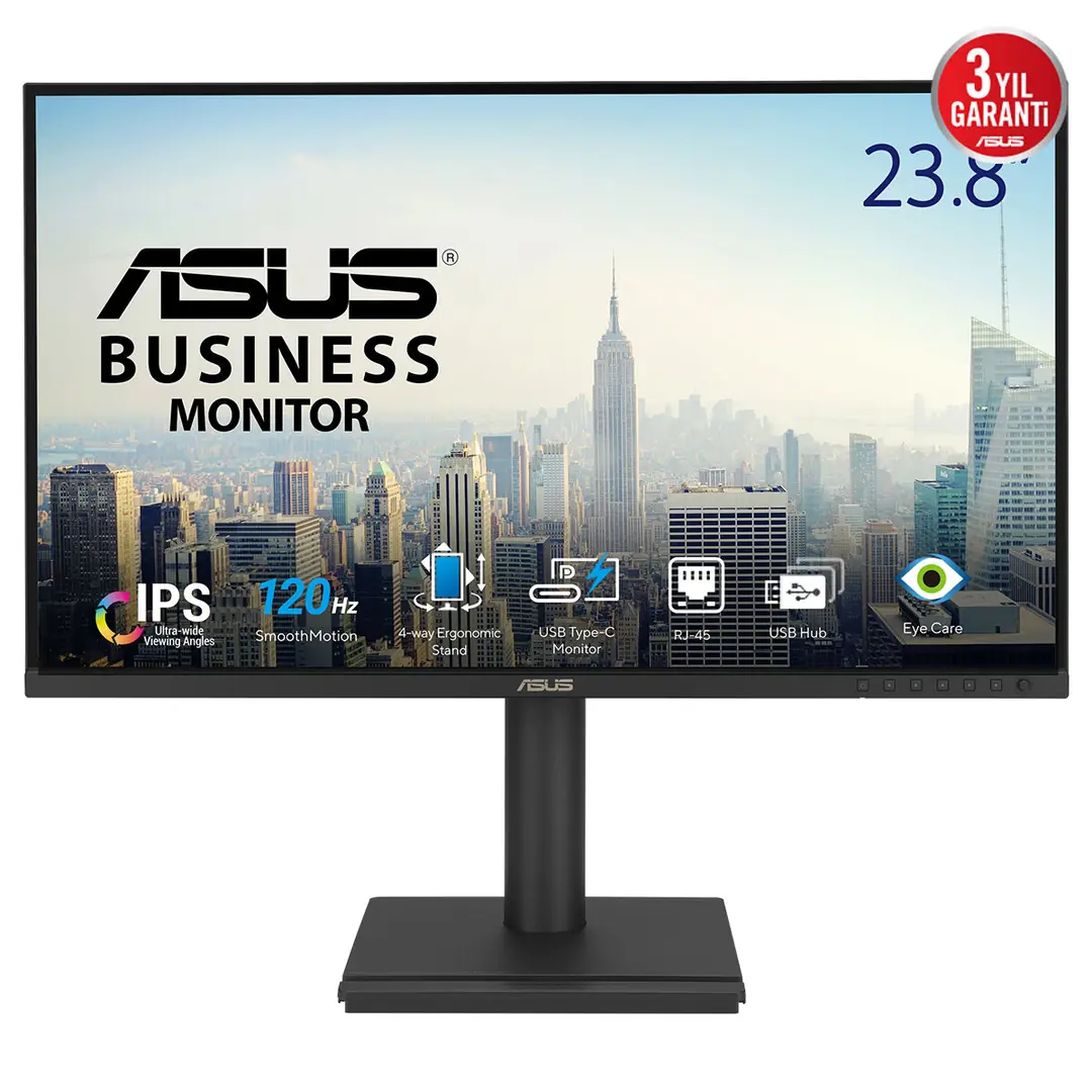 ASUS BE249CGN MONITOR 1