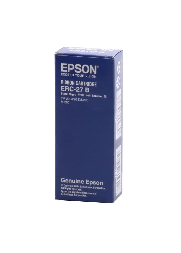 EPSON ERC-27B ŞERİT TM-290-290ıı-295 (S015366) 1