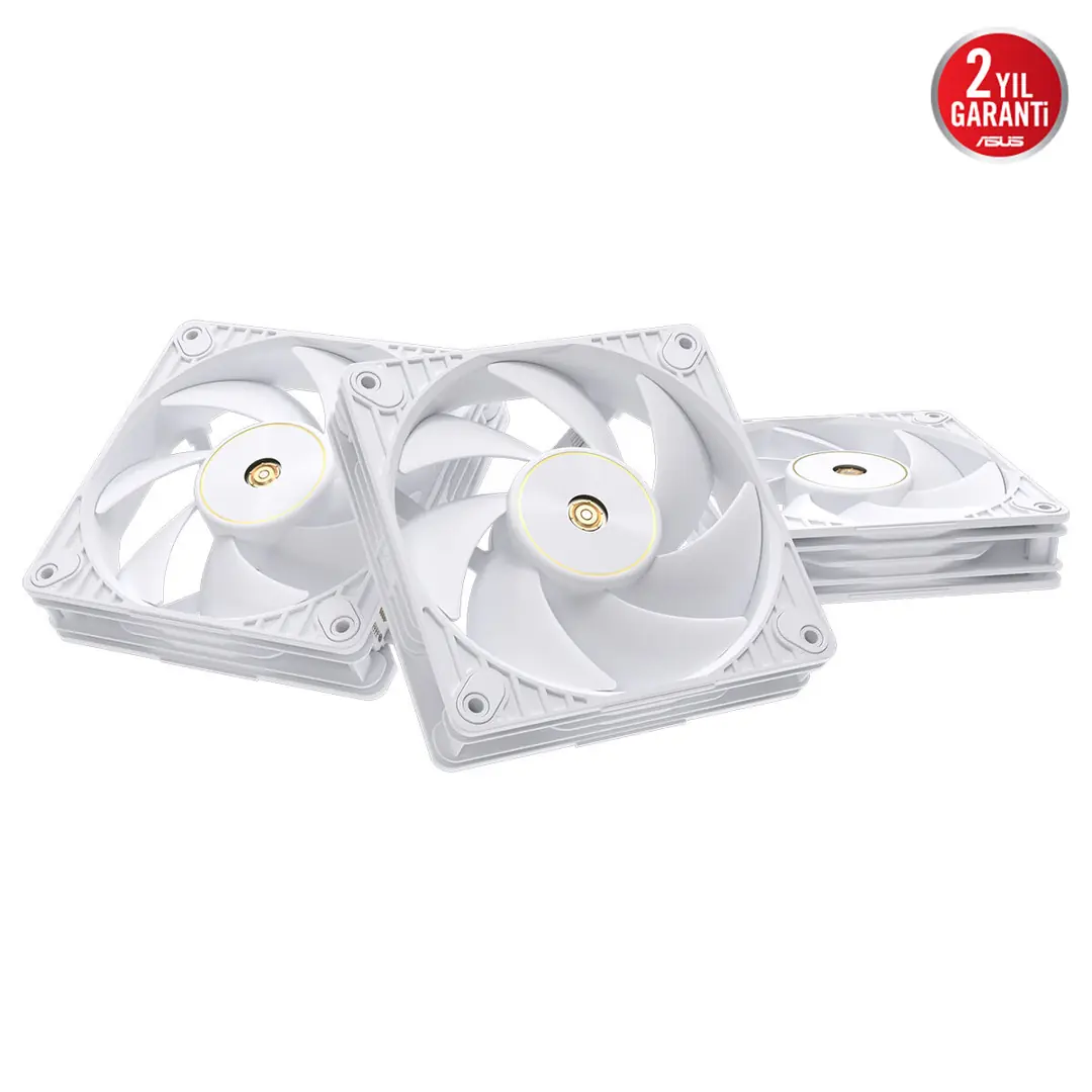 ASUS PROART PF120 FAN PWM WHITE 3IN1