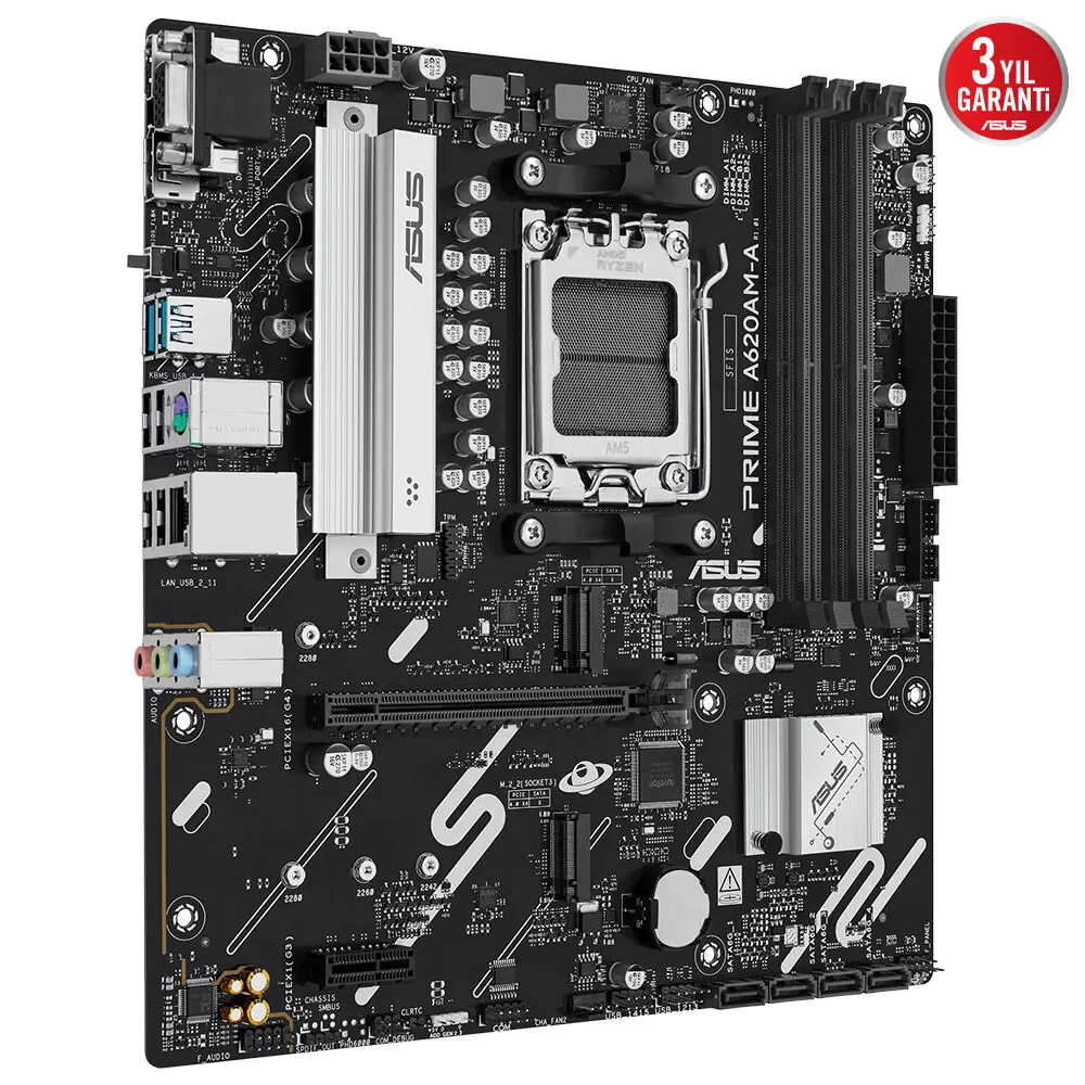 ASUS PRIME A620AM-A-CSM 1