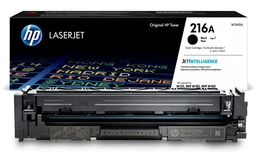 Hp 216A Black Siyah 1.050 Sayfa Toner W2410A