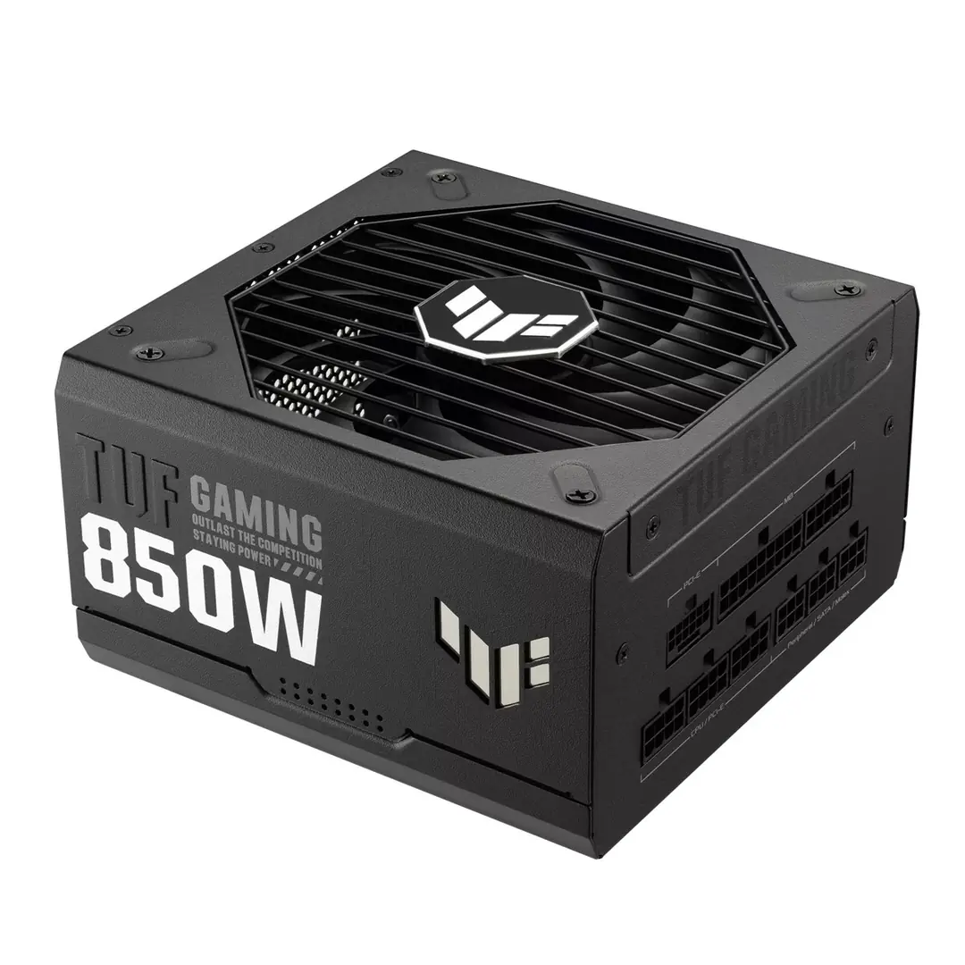 ASUS TUF-GAMING-850G 80 PLUS GOLD