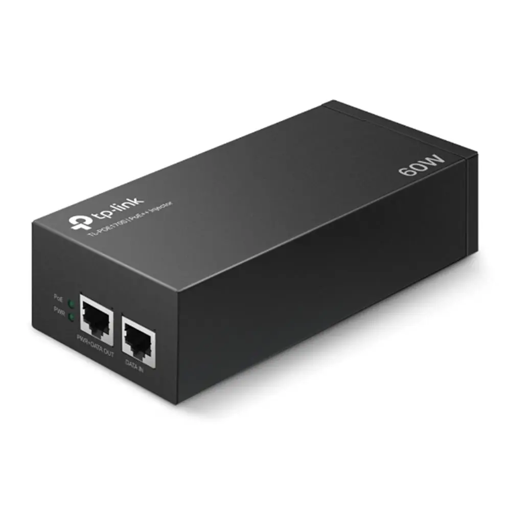Omada Tp-Link TL-POE170S Poe Injektör 1
