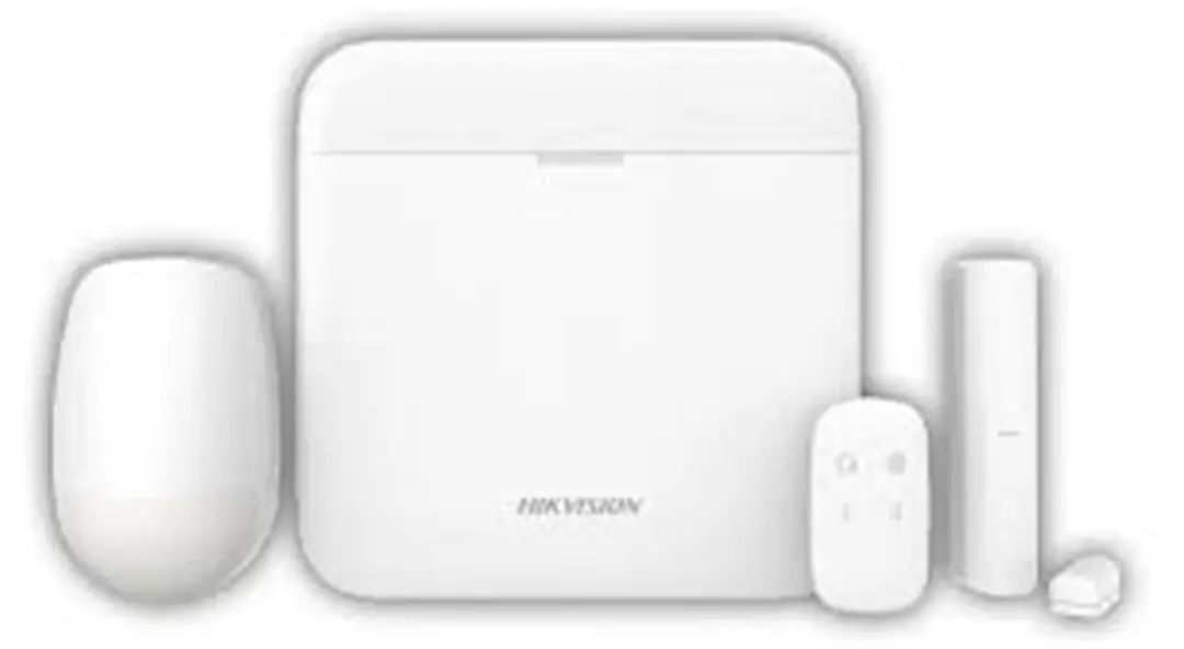 Hikvision DS-PWA64-KIT-WE AX Pro Kablosuz Alarm Seti 1