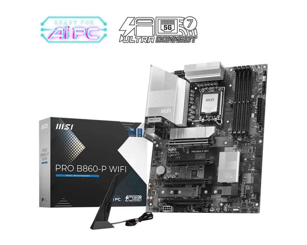 MSI MB PRO B860-P WIFI 1