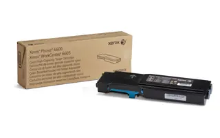 XEROX 106R02233 CYAN TONER