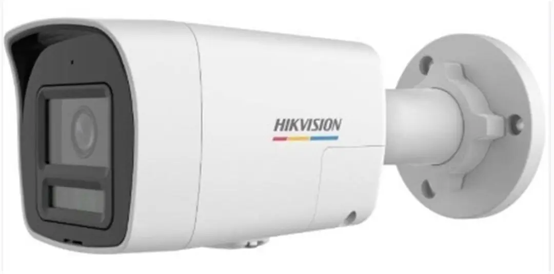 Hikvision DS-2CD1067G3-LIUF-SRB 6mp 2.8mm Lens ColorVu 3.0 Ip Bullet Kamera Dahili Mikrofon