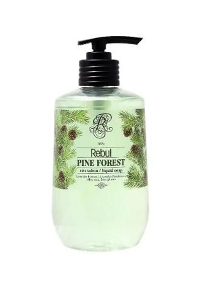 Rebul 500ml ML Pine Sıvı Sabun 1