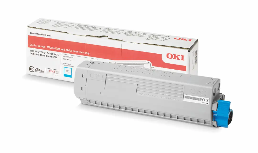 OKI 46861307 TONER-C-C834/C844-10K 1