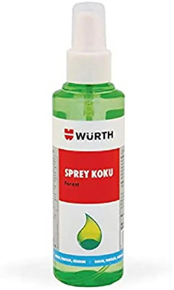 Würth 0893 139 217 028 150ml Forest Sprey Araç Kokusu 1