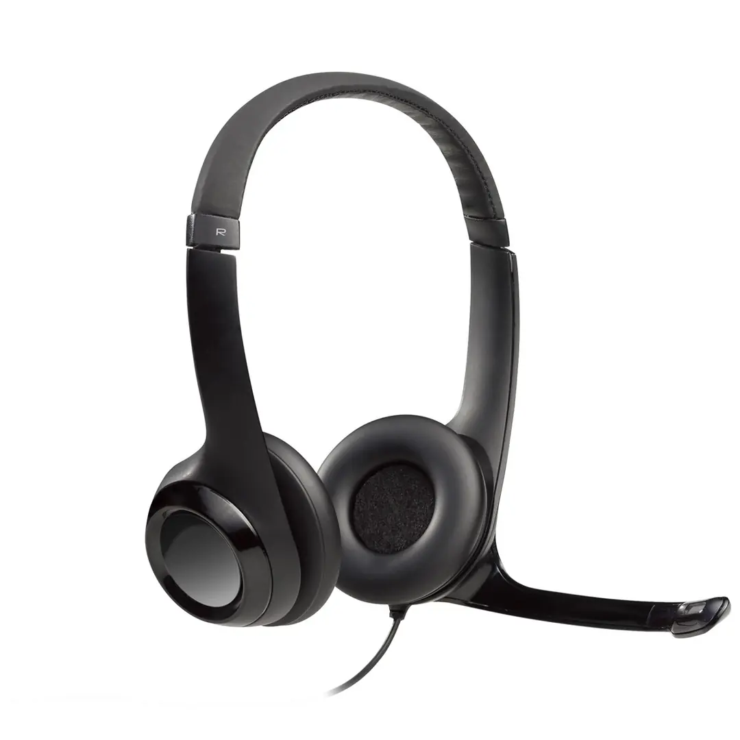 Logitech 981-000406 H390 Siyah Usb Mikrofonlu Kulaklık