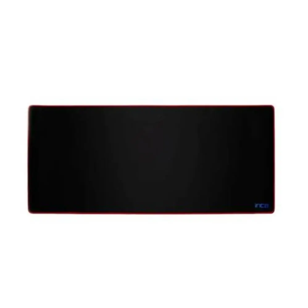 INCA IMP-018K 900-400m XXL Gaming Mouse Pad Kırmızı 1