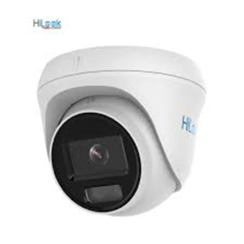 Hilook IPC-T229H 2MP 2.8mm ColorVu IP Dome Kamera 7-24 Sürekli Renkli Görüntü, 1