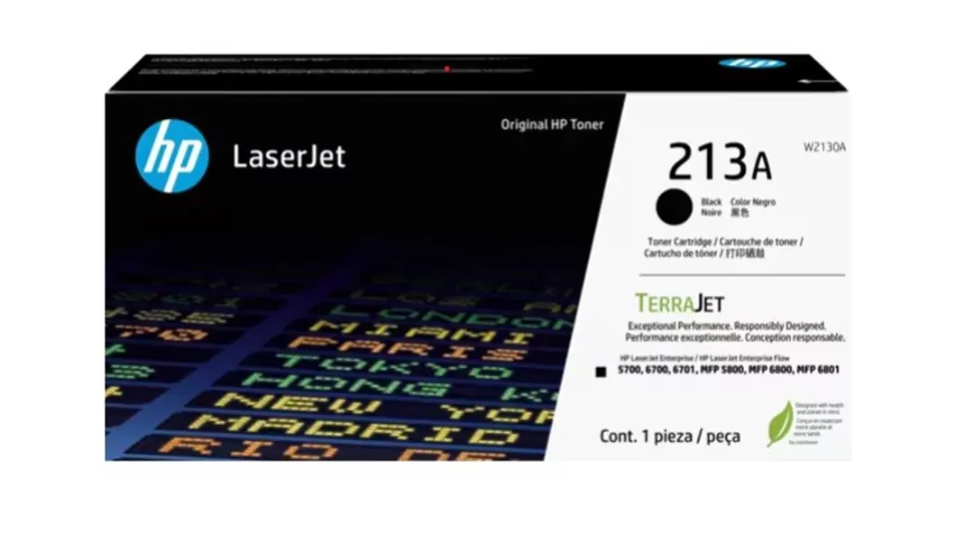 Hp 213A Black Siyah 3.500 Sayfa Toner W2130A 1