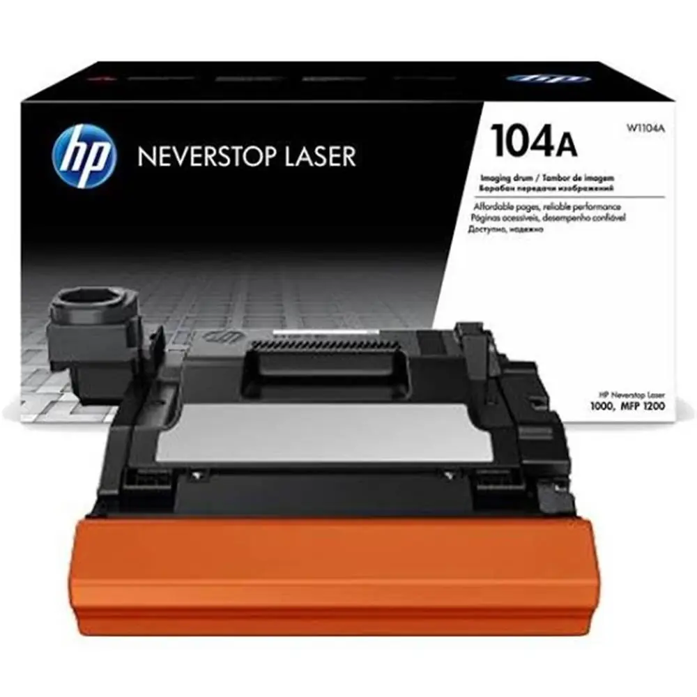HP 104A 20.000 Sayfa Neverstop Görüntüleme Drum W1104A 1