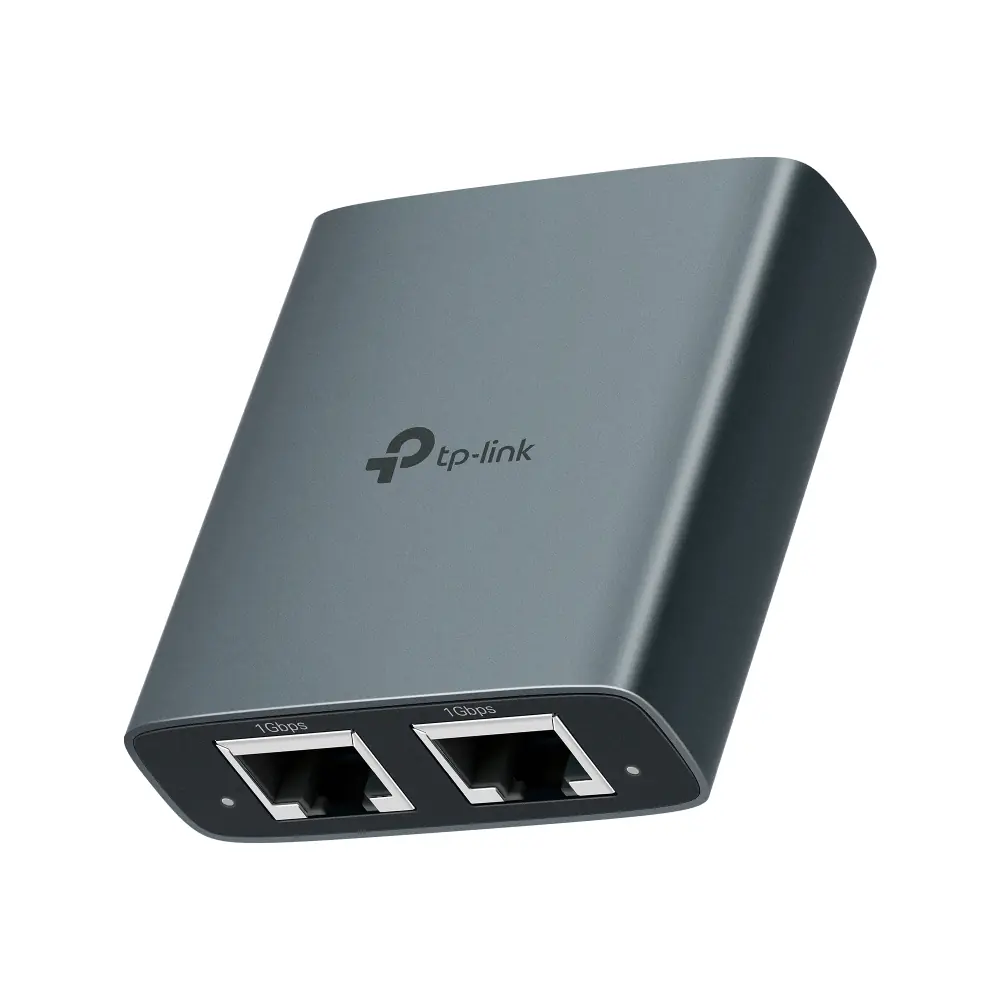 TP-LINK EH210 GIGABIT ETHERNET SPLITTER 1